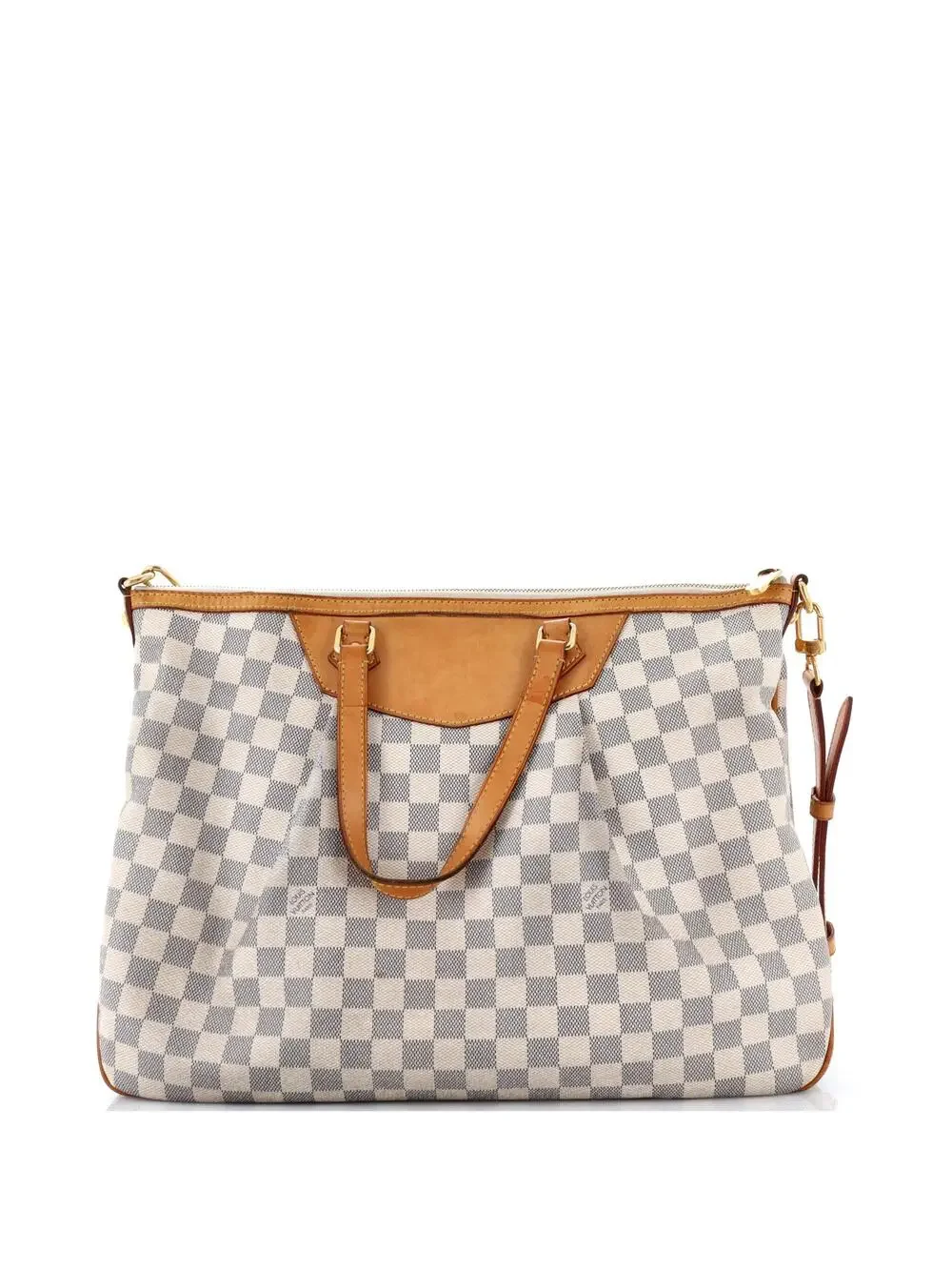 Louis Vuitton Siracusa Handbag Damier #334872L15B